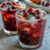 Easy Grad Party Punch Bowl