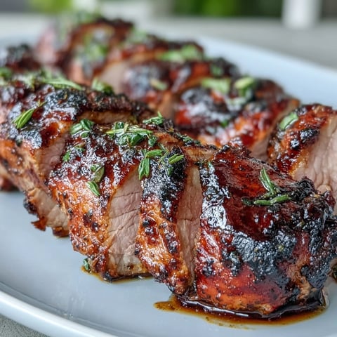 Jerk spiced pork tenderloin with aromatic Caribbean seasonings, roasted until juicy and served with lime wedges.