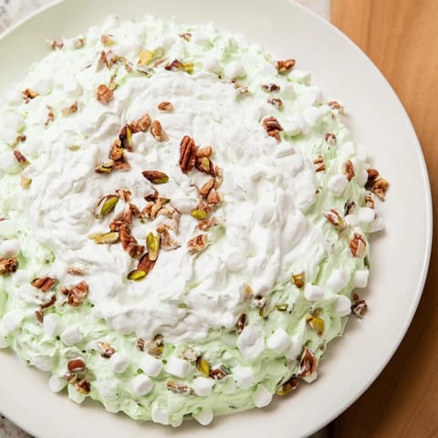 Watergate Salad Pistachio Pineapple