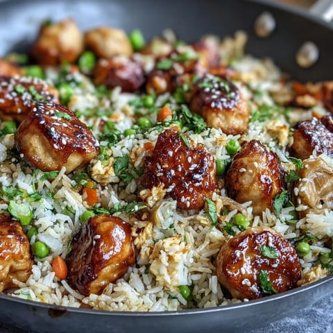 Trader Joes Dumpling Fried Rice