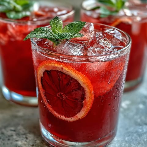 Refreshing beet juice pink lemonade recipe perfect for a sunny afternoon.
