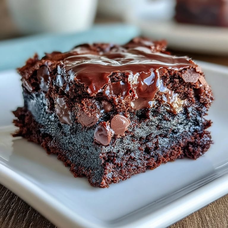 Indulgent homemade brownies filled with creamy peanut butter cups, offering a delightful combination of chocolate and peanut butter in every bite.