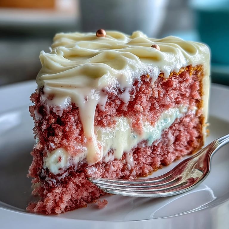 A festive Bridal Shower Rosé Velvet Cake, perfect for special celebrations and sweet indulgence.
